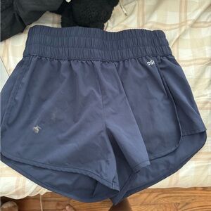 DSG Women's Navy Blue Shorts
